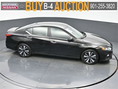 Used 2021 Nissan Altima 2.5 SV image 34
