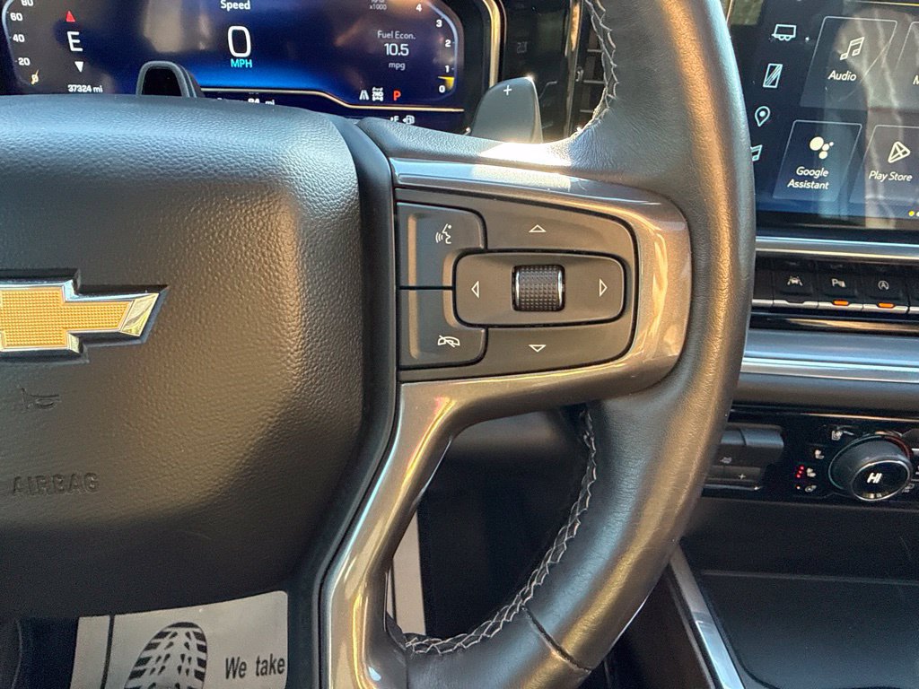 Used 2024 Chevrolet Silverado 1500 High Country AWD/4WD image 40