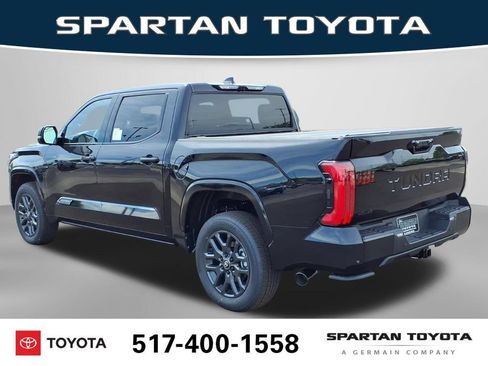 New 2026 Toyota Tundra Platinum AWD/4WD image 9