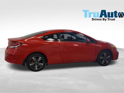 Used 2015 Honda Civic EX image 4