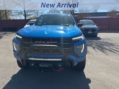 Used 2023 GMC Canyon AT4X w/ Edition 1 image 2