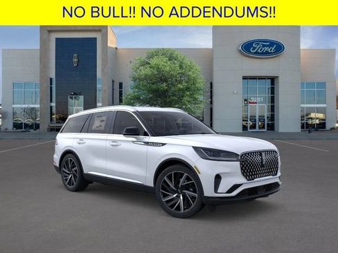 New 2026 Lincoln Aviator Reserve AWD/4WD image 8