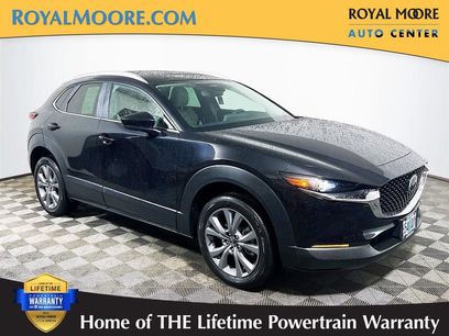 Used 2025 MAZDA CX-30 AWD 2.5 S w/ Preferred Package