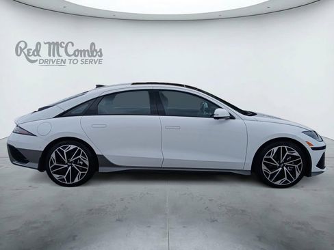 Used 2024 Hyundai Ioniq 6 Limited RWD image 6