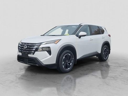 New 2026 Nissan Rogue SV image 1