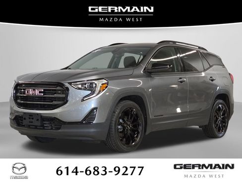 Used 2020 GMC Terrain SLE w/ Driver Convenience Package FWD image 1