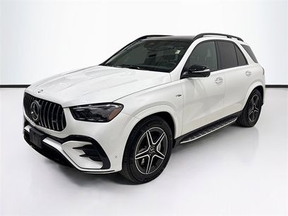 Used 2025 Mercedes-Benz GLE 53 AMG 4MATIC
