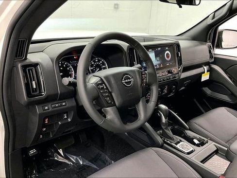 New 2026 Nissan Frontier SV w/ SV Convenience Package AWD/4WD image 7