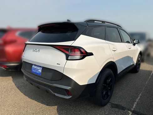 Used 2023 Kia Sportage X-Pro AWD/4WD image 3