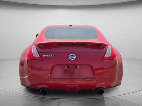 Used 2014 Nissan 370Z Touring w/ Sport Package image 8