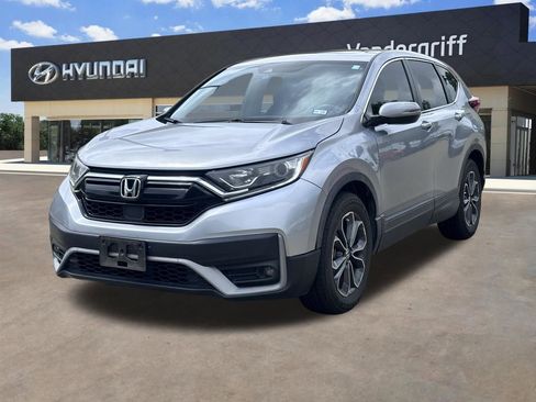 Used 2020 Honda CR-V EX-L image 2