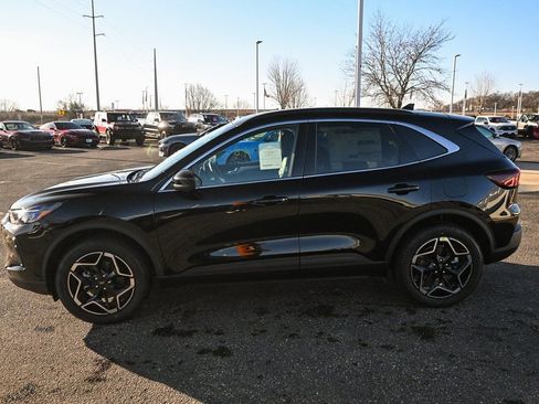 New 2026 Ford Escape Platinum w/ Premium Technology Package image 8