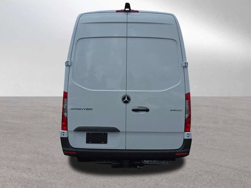 New 2026 Mercedes-Benz Sprinter 2500 image 4