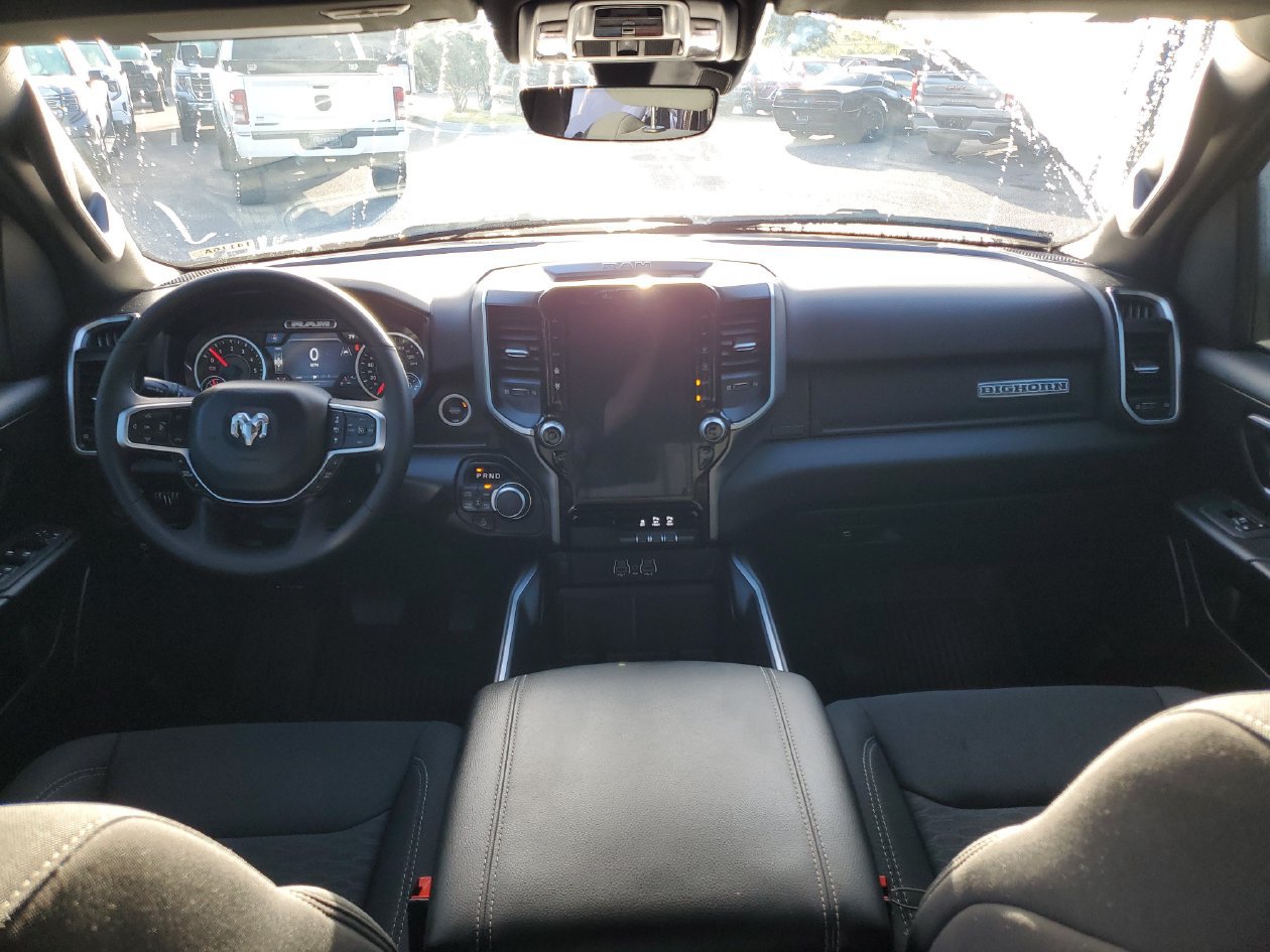 Used 2025 RAM 1500 Big Horn AWD/4WD image 11