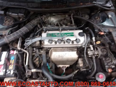 Used 2000 Honda Accord SE image 9