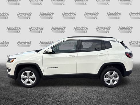 Used 2021 Jeep Compass Latitude w/ Convenience Group image 7