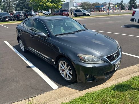 Used 2011 Lexus IS 350 AWD w/ Luxury Plus Value Edition image 2