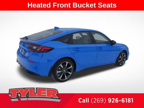 New 2026 Honda Civic Sport Touring image 8