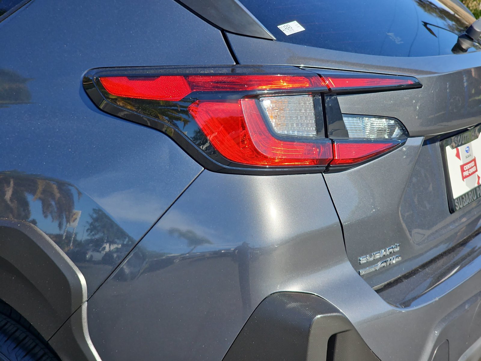 Certified 2024 Subaru Crosstrek 2.0i Premium AWD/4WD image 35