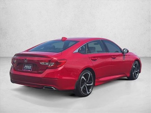 Certified 2020 Honda Accord Sport image 5