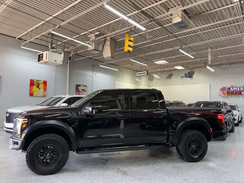 Used 2024 Ford F150 Raptor image 2