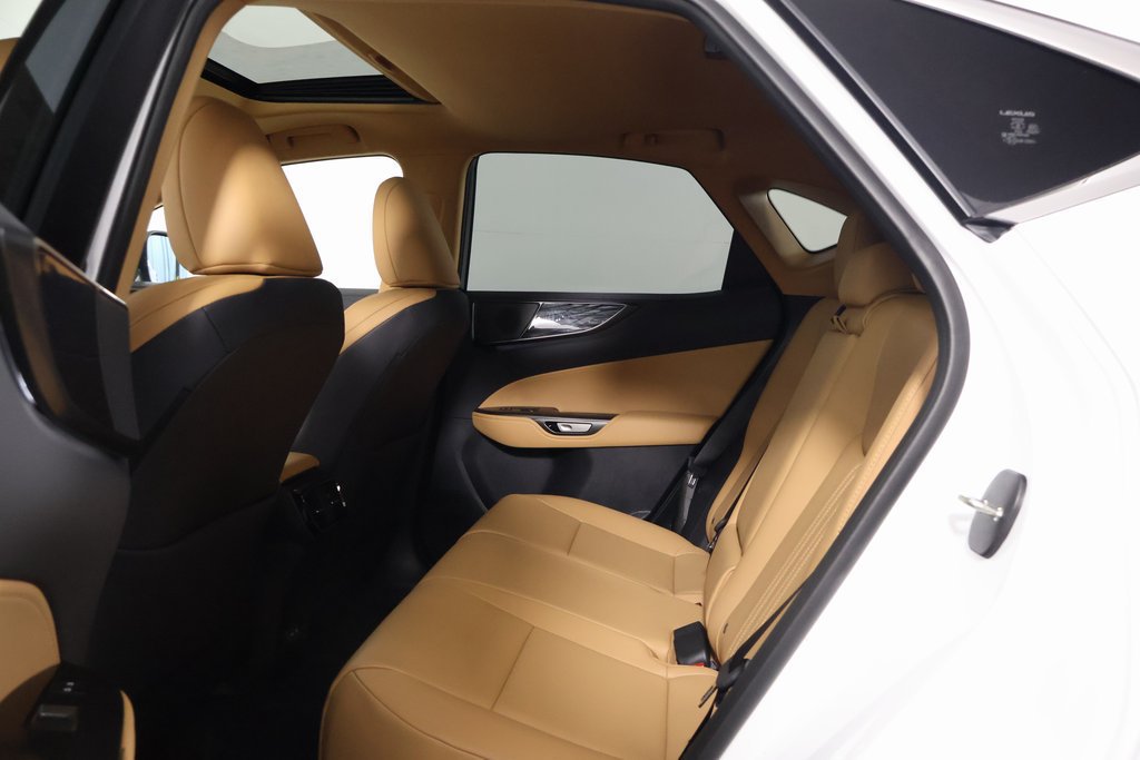 New 2026 Lexus NX 350 AWD w/ Accessory Package (2T) image 6