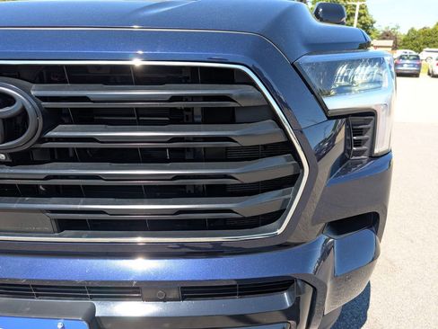 Used 2024 Toyota Sequoia Limited w/ Nightshade Package AWD/4WD image 11
