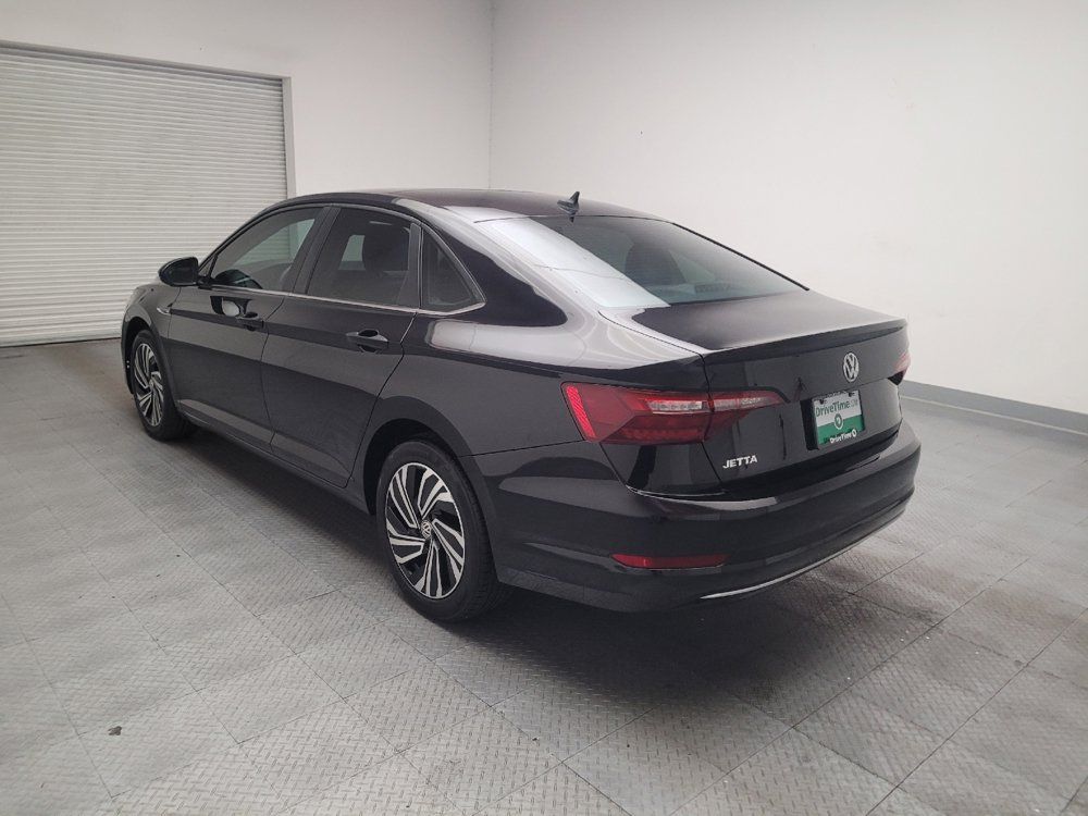 Used 2020 Volkswagen Jetta SEL FWD image 5
