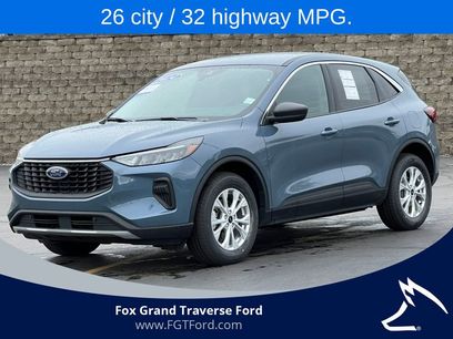 Certified 2024 Ford Escape Active