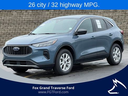 Certified 2024 Ford Escape Active AWD/4WD image 1