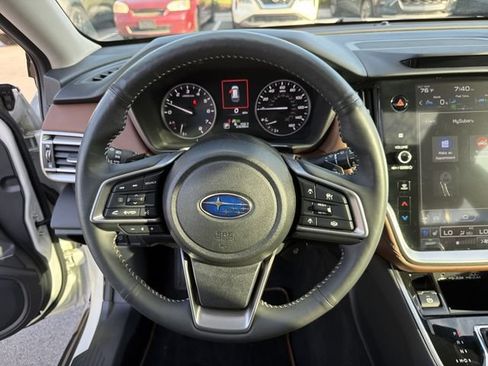 Certified 2025 Subaru Outback Touring XT AWD/4WD image 24