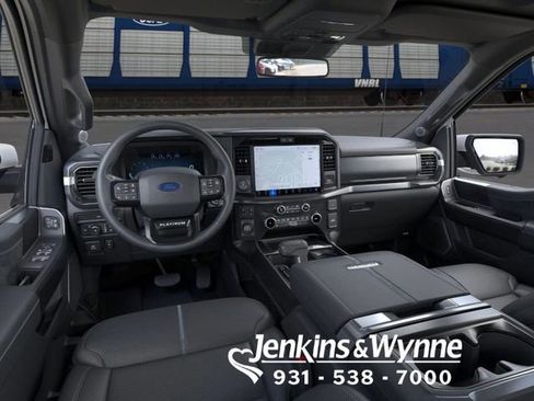 New 2026 Ford F150 Platinum AWD/4WD image 9