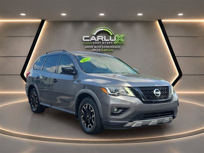 Used 2020 Nissan Pathfinder SL