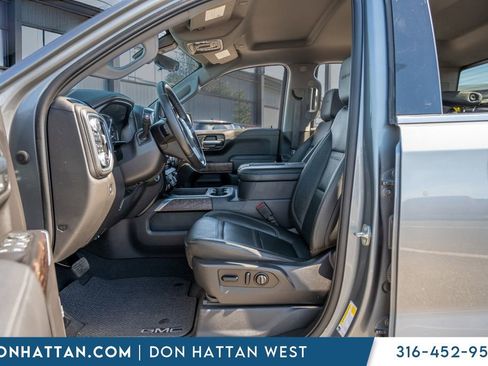 Used 2021 GMC Sierra 1500 Denali w/ Technology Package AWD/4WD image 5
