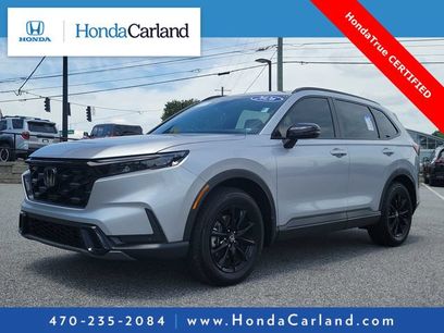 Certified 2026 Honda CR-V Sport-L