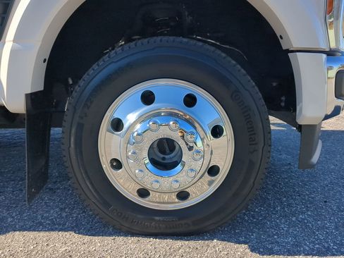 Certified 2023 Ford F450 King Ranch w/ Chrome Package image 9