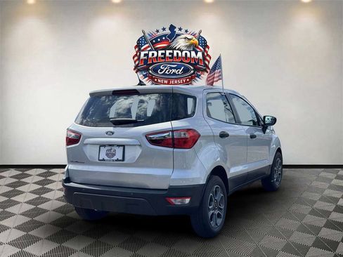 Used 2021 Ford EcoSport S FWD image 5