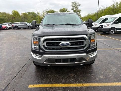 Used 2021 Ford F150 XLT w/ Equipment Group 302A High AWD/4WD image 2
