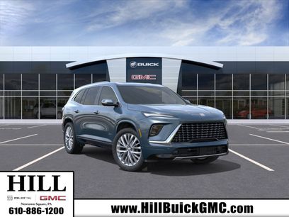 New 2026 Buick Enclave Avenir