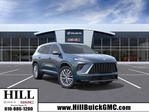 New 2026 Buick Enclave Avenir image 1