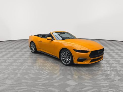 New 2026 Ford Mustang Premium RWD image 30