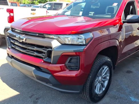 Used 2026 Chevrolet Colorado LT w/ Advanced Trailering Package AWD/4WD image 7