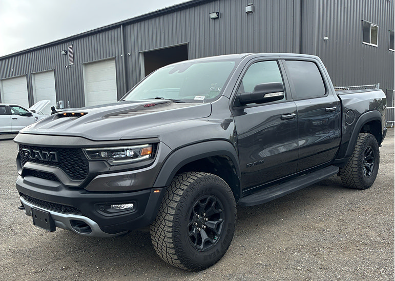 Used 2021 RAM 1500 TRX w/ TRX Level 2 Equipment Group AWD/4WD image 2