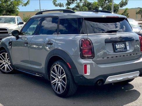 Certified 2022 MINI Cooper Countryman S image 11