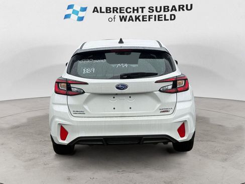 New 2025 Subaru Impreza RS image 4