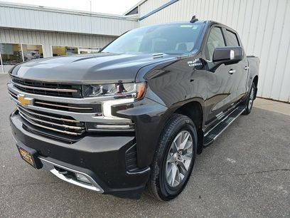 Used 2022 Chevrolet Silverado 1500 High Country w/ Safety Package II
