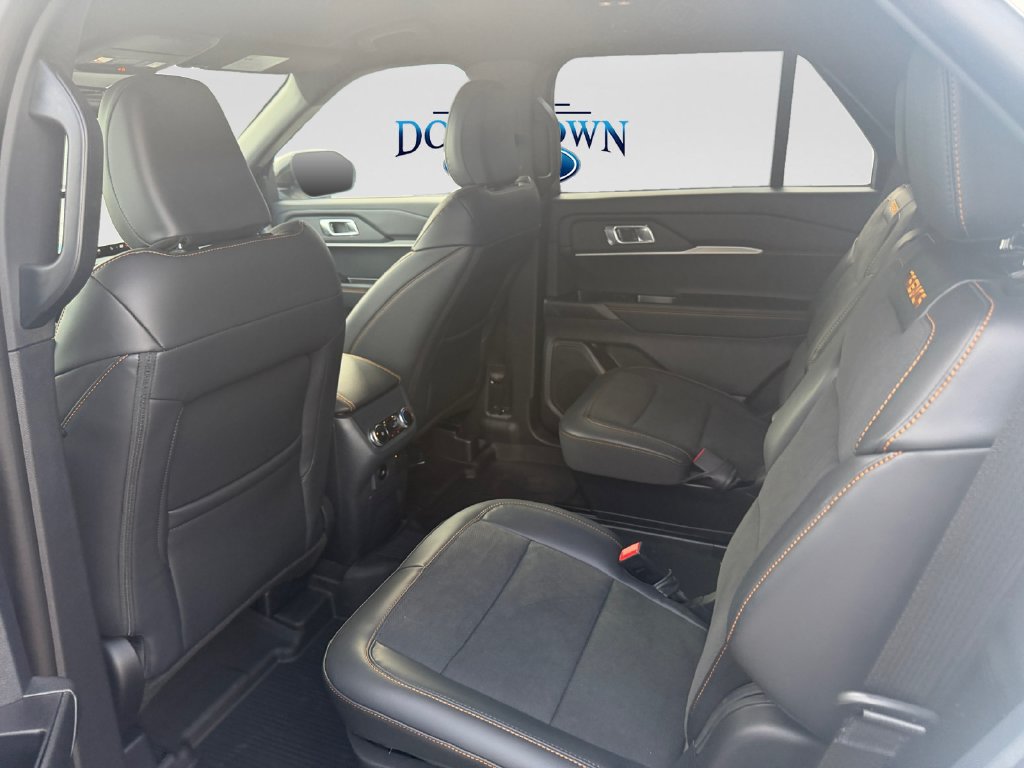 New 2026 Ford Explorer Tremor w/ Tremor Convenience Package AWD/4WD image 9