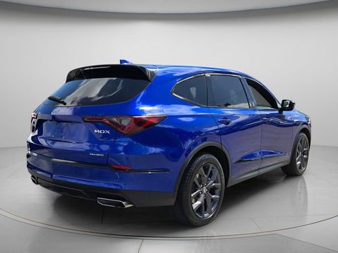 Used 2022 Acura MDX A-Spec image 8