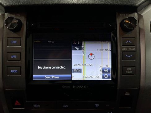 Used 2018 Toyota Tundra SR5 w/ TRD Sport Package image 16