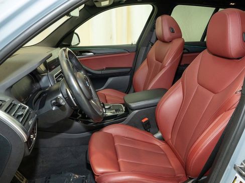 Used 2023 BMW X3 xDrive30i w/ M Sport Package image 12